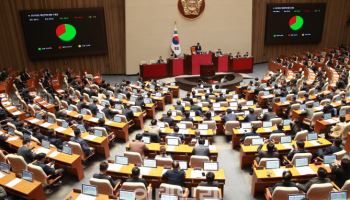 감액 예산안 통과에 사실상 '연초 추경' 수순…재정여건은 부담