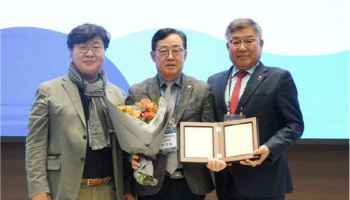 한국건축단체연합 회장에 김재록 대한건축사협회 회장 취임