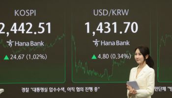 개인 사자에 2%대 상승…양자컴퓨터株 급등