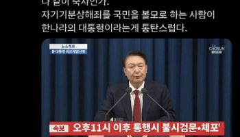 ‘계엄 사태’로 본 SNS의 양면…가짜뉴스 Vs 실시간 정보