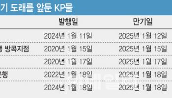 내년 외화채 만기 폭탄…한국물 신뢰 어쩌나