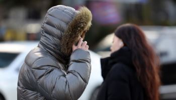 "패딩 챙기세요" 체감온도 급감…일부 지역은 '대설특보'