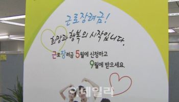 ‘최대 연 330만원’ 근로장려금, 왜 나는 못 받지?