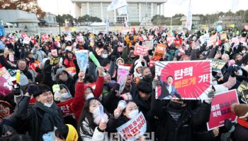 "韓 대통령 탄핵 가결"…외신들 긴급 타전