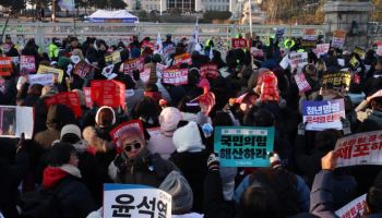 의협 비대위, "尹 탄핵 환영"…"의대 모집 즉각 중단돼야"[尹 탄핵소추]