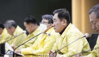 정장선 평택시장, 공직사회에 "정치상황 휩쓸리지 말 것"[尹 탄핵소추]