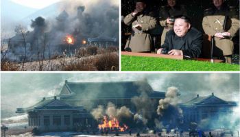 軍 대비태세 '비상'…北, 8년 전 탄핵 때도 청와대 폭파 훈련[김관용의 軍界一學]