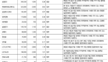 통신·금융·현대차 그룹, 연말 배당 안한다-IBK