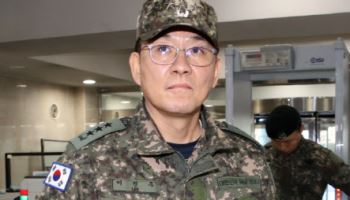 이진우 전 수방사령관 "계엄과 무관…대통령 명령 따른 것"