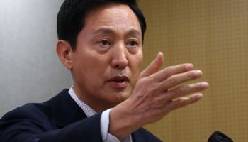 오세훈 "국회증언법, 반자본주의적…韓, 재의요구권 행사해야"