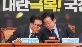 김민석 "내란 반성없는 與, 극우컬트 사교집단"