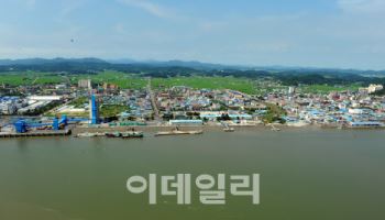 해수부, 군산항 제2준설토 투기장 조성공사 발주