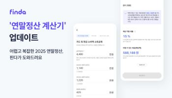 핀다 계산기 사용자 올해만 360만명 “연말정산도 함께”