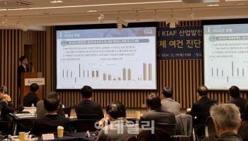 "내년 반도체·배터리 리스크↑…R&D 지원 예산 증액해야"