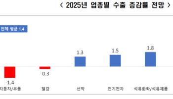 기업들 "내년 수출 1.4% 증가 그칠 것…환율 안정화 절실"