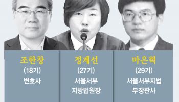 "헌재 공백 막아야" 헌법재판관 후보들, 제도개선 한목소리