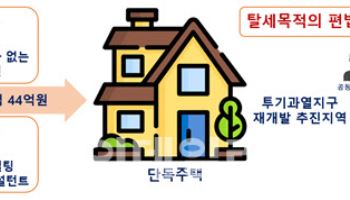 “불법자금, 편법증여 등”…외국인 부동산 이상거래 282건 적발