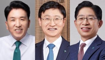 하나금융 차기 회장 후보에 함영주·이승열·강성묵 등 5명 선정