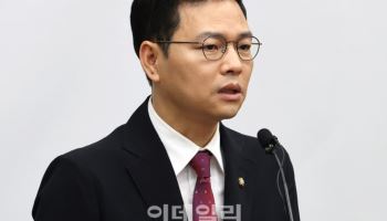 박정훈 국힘 의원 “노욕 가득한 홍준표 탓에 與 후져보여”