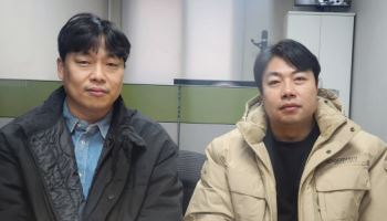 "시민들이 與의원 막았다? 오히려 월담 지원 한마음이었다"[인터뷰]