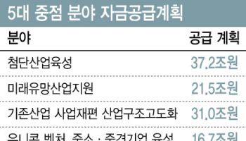 내년 정책금융 247.5조 공급…AI등 5대 분야 136조 집중