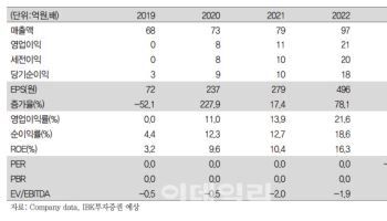 신시웨이, 내년 클라우드·용역 부문 성장 전망 -IBK