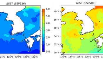 `역대급 폭우·폭설` 만든 뜨거운 바다…21C 말, 더 뜨거워진다