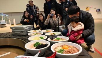 이스타항공, 일본 '도쿠시마' 노선 취항…국내 항공사 최초