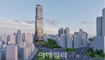 강남 더리버사이드호텔, 47층 호텔·오피스텔 '관광 거점'으로