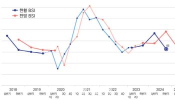 회계정책연구원 "올 하반기 BSI 66으로 급락…내년 상반기도 부정적"