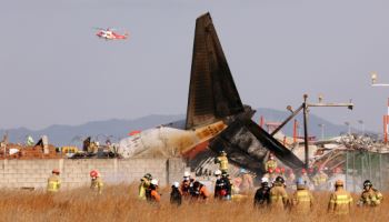 무안 제주항공 여객기 참사에 각국 주한대사들도 애도