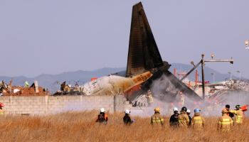 "제주항공 사고기, 라이언에어가 최초 운항 뒤 2017년 임대"