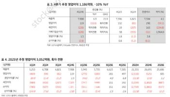 LG디스플레이, 내년 OLED 실적 개선 전망 속 목표가↓-KB