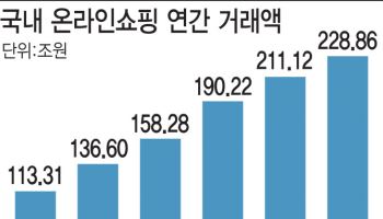 새해, 격변의 이커머스 시장…네이버 쇼핑앱 시장 '메기'될까