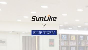 부스터즈, 자연광 LED브랜드 ‘썬라이크(SunLike)’ 블루타이거 압구정점에 썬라이크존 구축