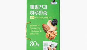 롯데마트, 가성비 견과 선물세트 25% 늘어