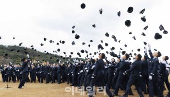 공군학생군사학교 창설…양질의 교육으로 정예장교 육성