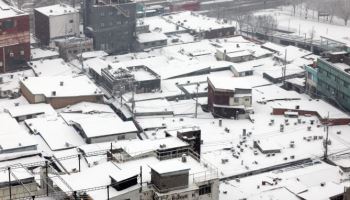 ‘최저 영하 13도’ 맹추위 온다…충청·전라권 많은 눈[내일날씨]