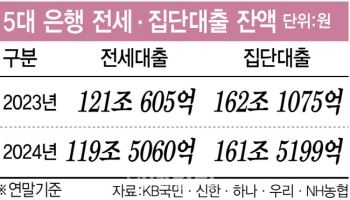 'DSR 강화' 압박…전세·집단대출 깐깐해진다