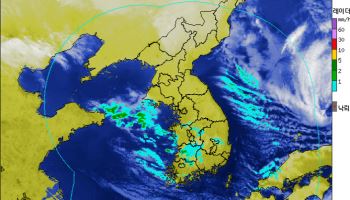 내일 동장군 맹위 이유는…영하 45도 소용돌이