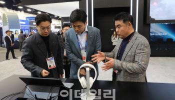 롯데이노,‘칼리버스’로 차세대 메타버스 비전 제시[CES2025]