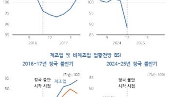 KDI, 탄핵정국 영향 첫 반영…"소비심리 위축으로 경기 우려↑"