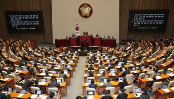 재계 우려했던 ‘국회증언감정법’ 폐기…野 재발의 가능성 ‘변수’