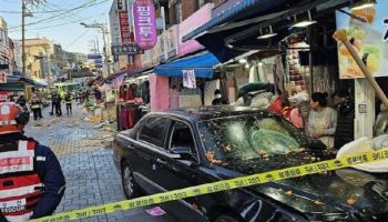 “열심히 살았던 우리 형”…깨비시장 유족 ‘분통’