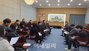 문체부·한국여행업협회, '제주항공 참사' 피해자 빈소서 긴급 간담회 개최