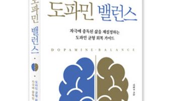 안철우 강남세브란스 내분비내과 교수 도파민 밸런스 출간