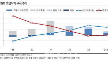 [마켓인]NICE신평, LG화학 등급전망 ‘부정적’…LG엔솔 실적 연동