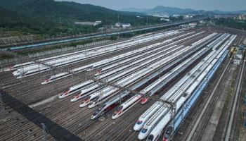 “상하이행 열차, 공항 안 부럽네” 예매 전쟁 꿀팁도