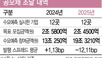 올해 벌써 19조원…길 잃은 돈 회사채에 몰렸다