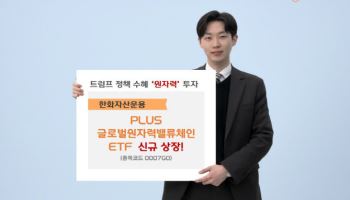 한화운용, 'PLUS글로벌원자력밸류체인' ETF 신규 상장